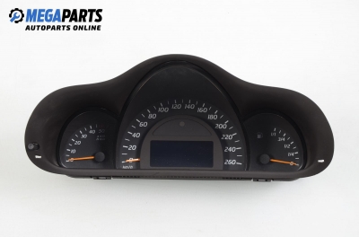 Instrument cluster for Mercedes-Benz C-Class 203 (W/S/CL) 2.2 CDI, 143 hp, coupe automatic, 2003