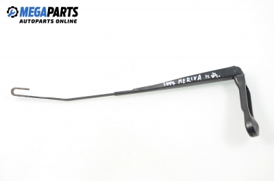 Front wipers arm for Opel Meriva A 1.7 CDTI, 100 hp, 2005, position: right