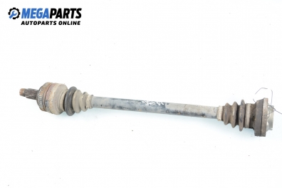 Driveshaft for BMW 3 (E46) 1.8, 115 hp, hatchback, 2003, position: left