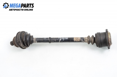 Driveshaft for Audi 100 2.5 TDI, 115 hp, station wagon, 1992, position: left