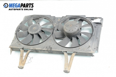 Cooling fans for Mercedes-Benz E-Class 210 (W/S) 3.0 D, 136 hp, sedan automatic, 1996