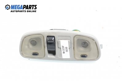 Interior courtesy light for Mazda 323 (BA) 1.5 16V, 88 hp, coupe, 1997