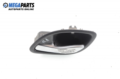 Inner handle for Renault Laguna II (X74) 1.8 16V, 120 hp, station wagon, 2002, position: front - left