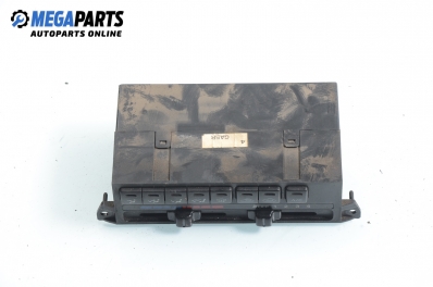 Air conditioning panel for Mazda 626 (V) 1.8, 105 hp, sedan, 1992