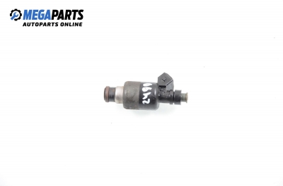 Gasoline fuel injector for Lancia Dedra 1.6, 90 hp, station wagon, 1995