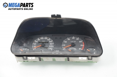 Bloc instrumente de bord pentru Peugeot 306 1.6, 89 cp, hatchback, 5 uși, 1997