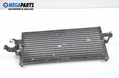 Air conditioning radiator for Nissan Primera (P10) 1.6, 90 hp, sedan, 1996