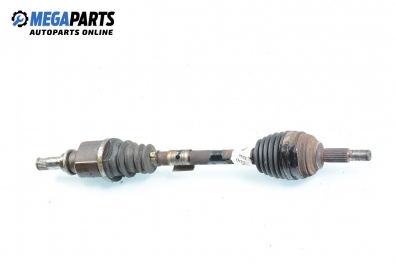 Driveshaft for Renault Clio III 1.5 dCi, 65 hp, 3 doors, 2010, position: left