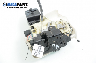 Schloss for Skoda Superb 1.9 TDI, 115 hp, sedan, 2007, position: rechts, vorderseite