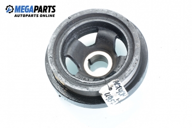 Damper pulley for Ssang Yong Actyon 2.0 Xdi 4WD, 141 hp, 2007