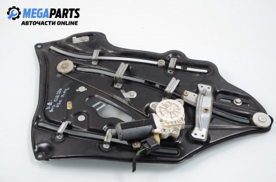 Antrieb el. fensterheber for Mercedes-Benz CLK-Klasse 209 (C/A) 2.7 CDI, 170 hp, 2003, position: rechts, rückseite