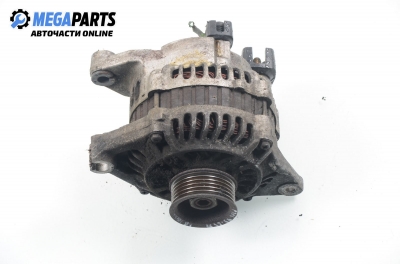 Alternator for Peugeot 306 1.8, 101 hp, hatchback, 1995