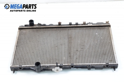 Water radiator for Mitsubishi Galant 1.8 GDI, 126 hp, sedan, 1996