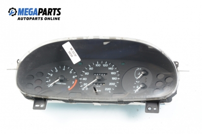 Instrument cluster for Mazda 323 (BA) 1.5 16V, 88 hp, coupe, 1997