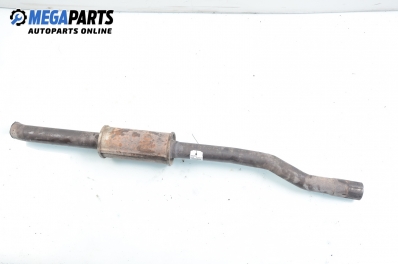 Muffler for Audi A8 (D3) 3.0, 220 hp automatic, 2004