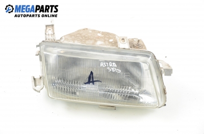 Headlight for Opel Astra F 1.4, 60 hp, hatchback, 5 doors, 1993, position: right