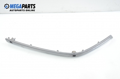 Material profilat bară de protecție față for BMW 7 (E65) 3.0 d, 211 hp automatic, 2005