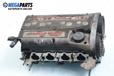 Engine head for Alfa Romeo 156 1.6 16V T.Spark, 120 hp, sedan, 1997