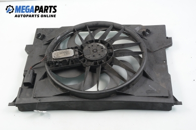 Ventilator radiator pentru Mercedes-Benz E-Class 211 (W/S) 2.0 CDI, 136 cp, sedan automat, 2008 № А 211 500 21 93