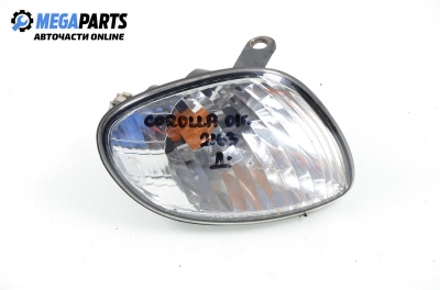 Blinker for Toyota Corolla 1.6, 110 hp, hatchback, 3 doors, 1999, position: right