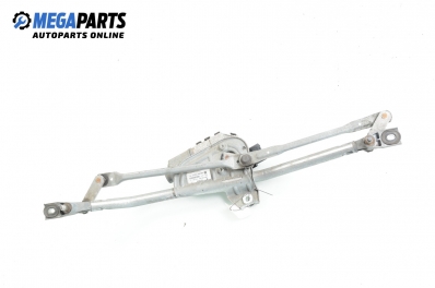 Front wipers motor for Skoda Superb 1.9 TDI, 115 hp, sedan, 2007, position: front Bosch