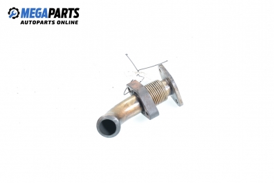 EGR tube for Ssang Yong Actyon 2.0 Xdi 4WD, 141 hp, 2007