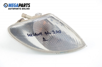 Blinker for Renault Megane 2.0, 114 hp, hatchback, 5 doors, 1997, position: right