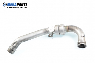 Turbo pipe for Renault Clio III 1.5 dCi, 65 hp, 3 doors, 2010