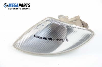 Blinker for Renault Megane 2.0, 114 hp, hatchback, 5 doors, 1997, position: left