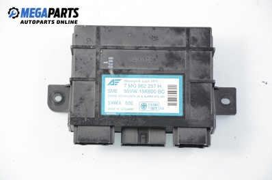 Comfort module for Seat Alhambra 2.0, 115 hp, 1997 № Siemens 5WK4 555