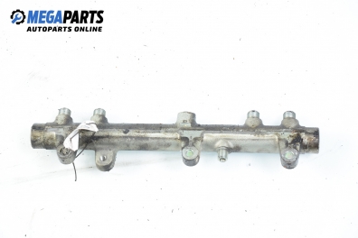 Fuel rail for Iveco Daily 2.8 TD, 106 hp, 2001