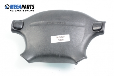 Airbag for Mazda 323 (BA) 1.5 16V, 88 hp, coupe, 1997