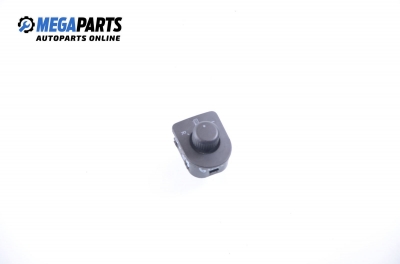 Mirror adjustment button for Volkswagen Passat 1.9 TDI, 130 hp, station wagon, 2003