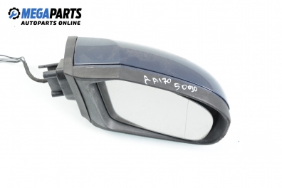 Mirror for Mercedes-Benz A-Class W169 1.7, 116 hp, 5 doors automatic, 2006, position: right