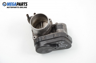 Clapetă carburator pentru Mercedes-Benz A-Class W168 1.6, 102 cp, 5 uși, 2000 № A 166 141 02 25