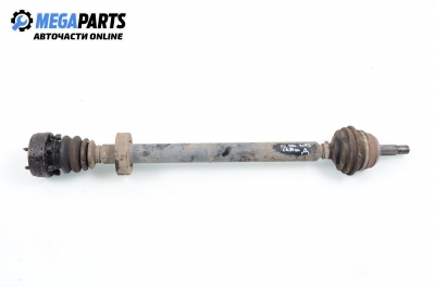 Driveshaft for Volkswagen Passat 1.6, 75 hp, sedan, 1990, position: right