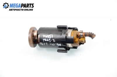 Supply pump for Audi A6 (C5) 2.5 TDI, 150 hp, sedan, 2001