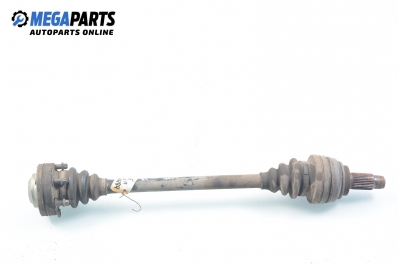 Driveshaft for BMW X5 (E53) 3.0 d, 184 hp automatic, 2003, position: rear - left