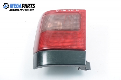 Tail light for Citroen ZX 1.4, 75 hp, station wagon, 1995, position: left