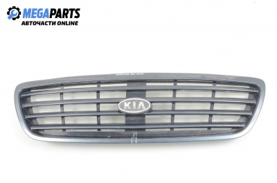 Grill for Kia Carnival 2.9 TCI, 144 hp, 2003