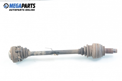 Driveshaft for BMW X5 (E53) 3.0 d, 184 hp automatic, 2003, position: rear - right