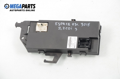 Comfort module for Renault Espace IV 2.2 dCi, 150 hp, 2003 № 12212159 E