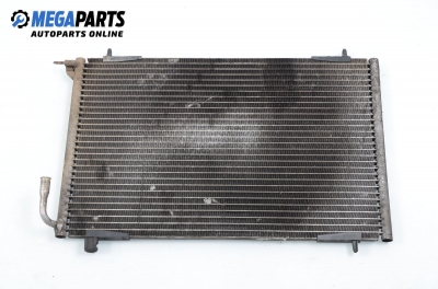 Radiator aer condiționat for Peugeot 206 1.4, 75 hp, hatchback, 2002