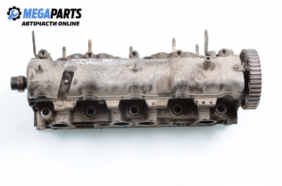 Engine head for Peugeot 405 1.6, 88 hp, sedan, 1991