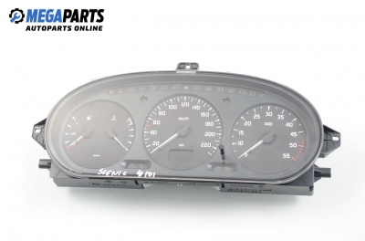 Instrument cluster for Renault Megane Scenic 1.9 dT, 90 hp, 1997