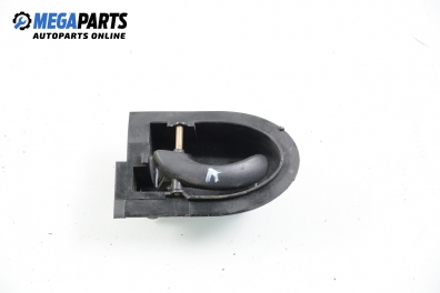 Inner handle for Ford Fiesta IV 1.25 16V, 75 hp, 3 doors, 1997, position: left