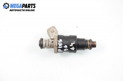 Gasoline fuel injector for Peugeot 106 1.4, 69 hp, 1996