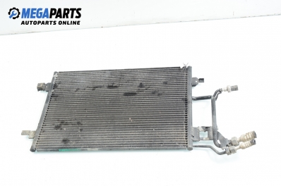 Air conditioning radiator for Volkswagen Passat (B5; B5.5) 1.9 TDI, 110 hp, station wagon, 1998