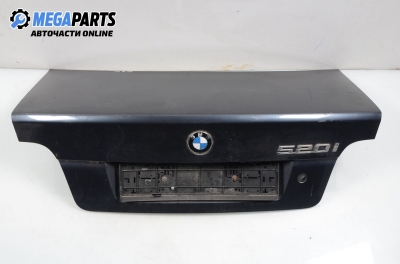 Heckklappe for BMW 5 (E39) (1996-2004) 2.0, sedan, position: rückseite