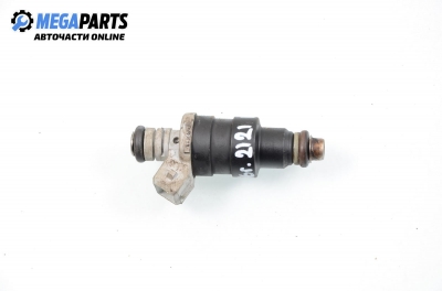 Gasoline fuel injector for Peugeot 106 1.4, 69 hp, 1996